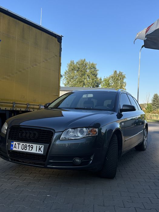 Продаю ауді А4, 2006 рік