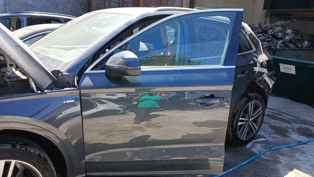 Porta frente esquerda AUDI Q5 (FYB, FYG)