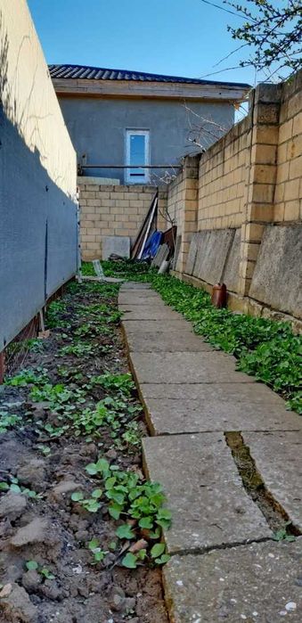 Домик на Фонтане