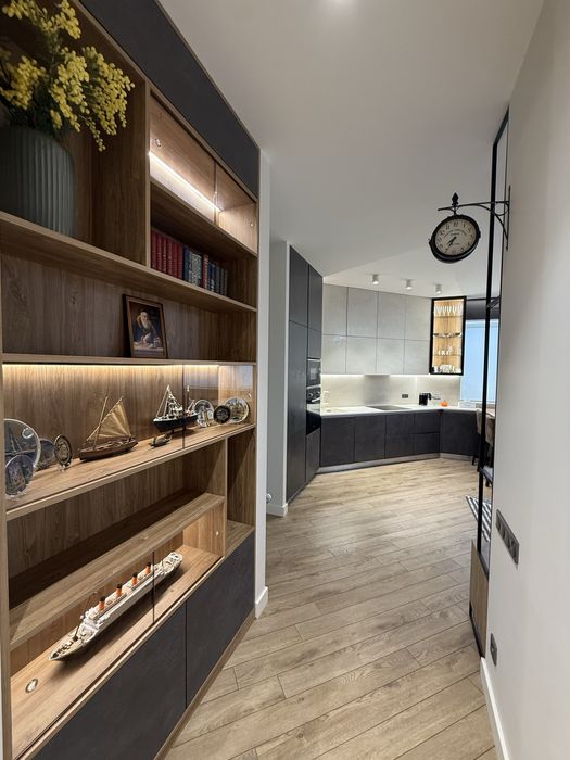 Французский бул. Дорогой ремонт . Полная комплектацыя . Вид на море .