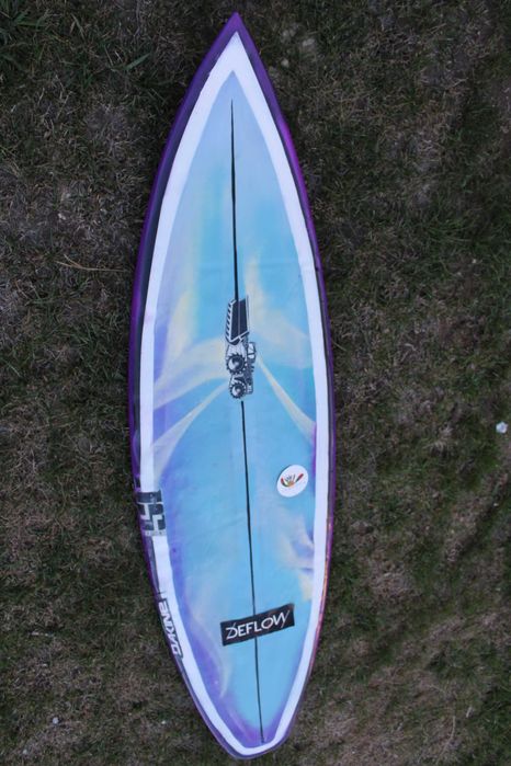 Prancha de Surf JS 6'0