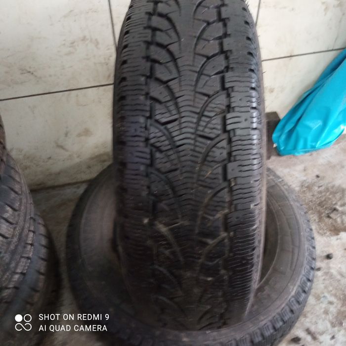 Opony Zimowe Pirelli 225/70R15C 112/110R