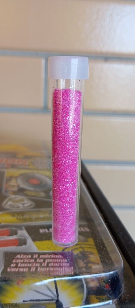 Glitters brilhantes cores