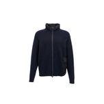 Кардиган C.P. Company The Metropolis Series Cotton Double Mixed Zipped