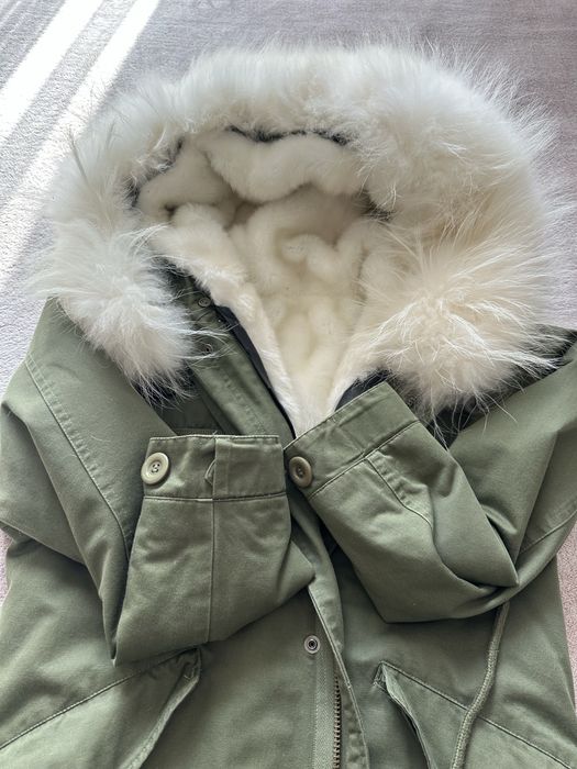 Парка для дівчинки 10-11 років