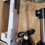 aquaforte suv 736 sterylizator wody do oczka  akwarium