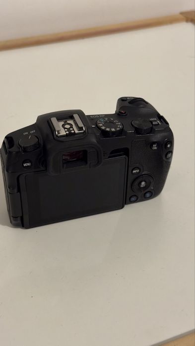 Canon Eos RP + Objetivas