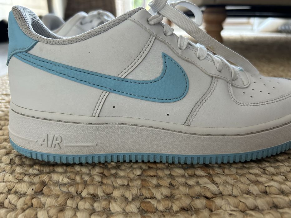 Nike AIR Force 1 biale sneakersy 39 buty sportowe