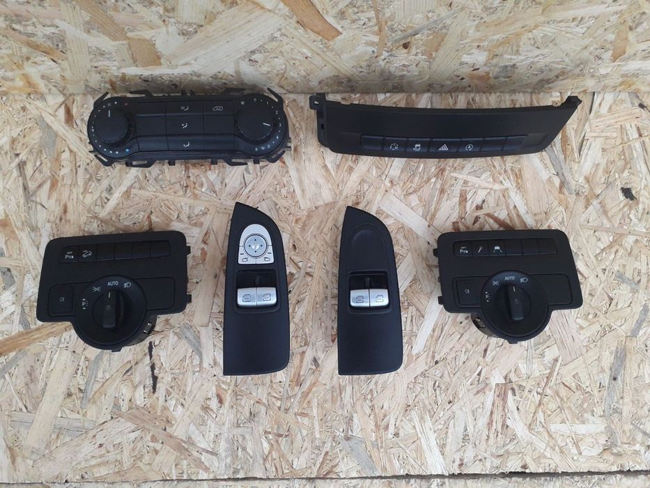 Блок кнопки Vito w447 V Class