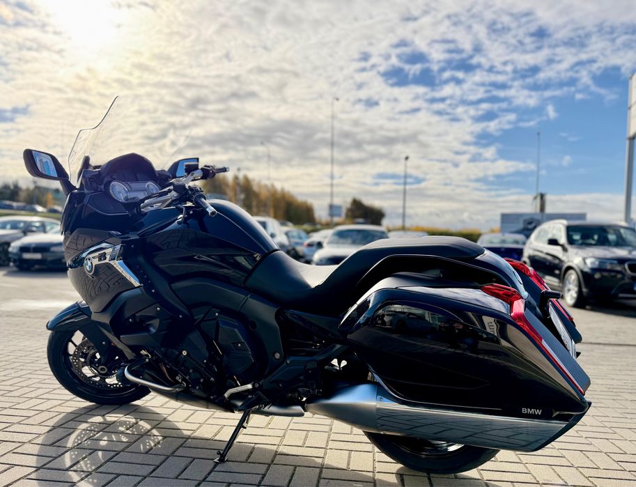 Bmw k 1600 bagger gt gtl 2019r Salon PL