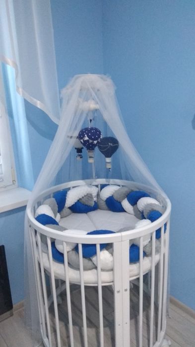 Karuzela ręcznie wykonana