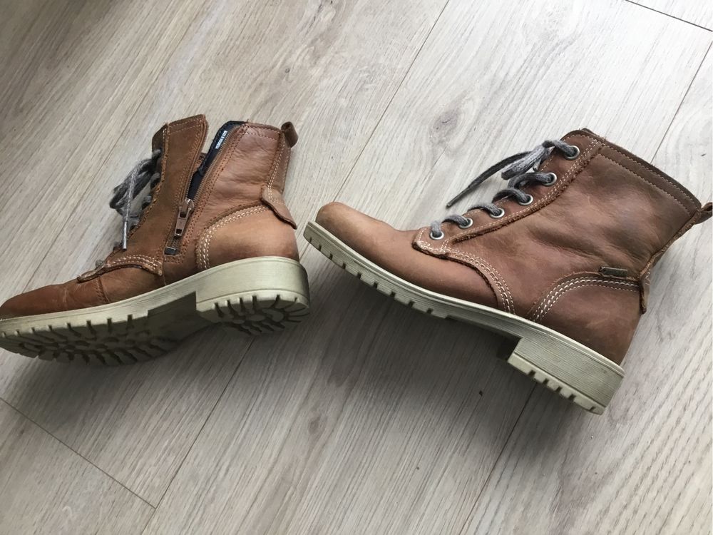 Buty zimowe Gore-tex dla dziecka