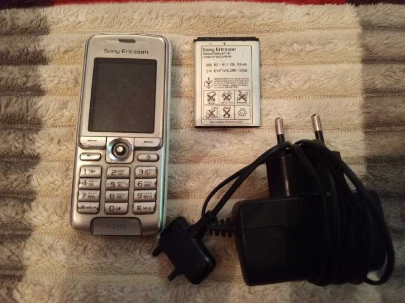 Мобильный телефон Sony Ericsson k310i