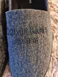 Calvin Klein espadryle grafitowe rozm. 45, wkładka 28,5 cm Unisex