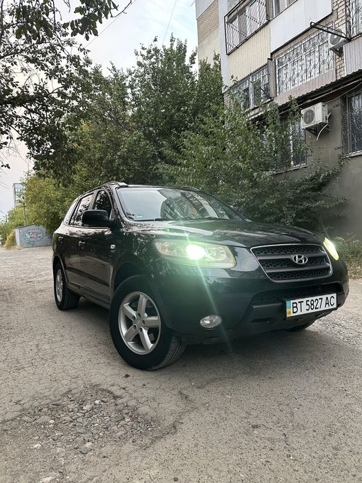 Hyundai Santa FE