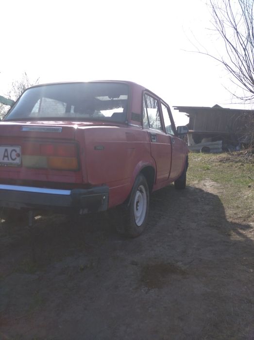 Продам авто ваз2107