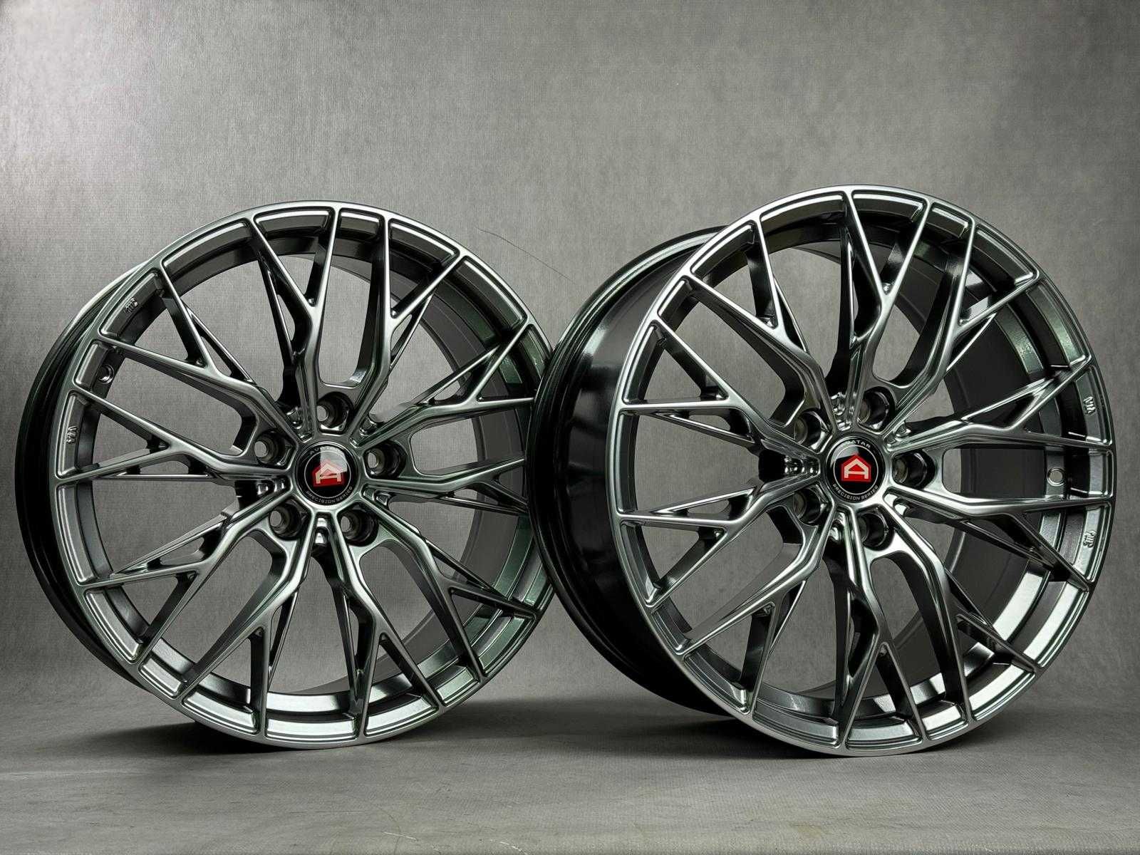 Alufelgi 20 5x114.3 ET35 8.5J JMRR Nissan Subaru Suzuki Mazda komplet