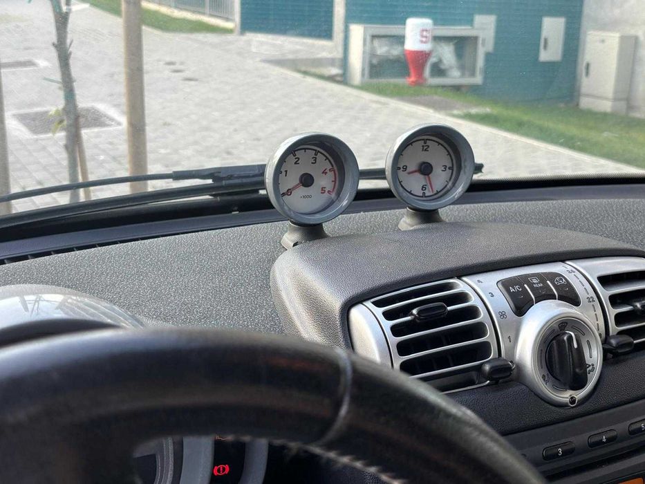 Smart ForTwo Coupé 0.8 cdi Pulse 45