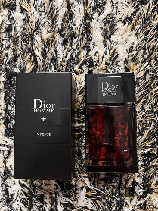 Dior Homme Intense Parfum 100mln