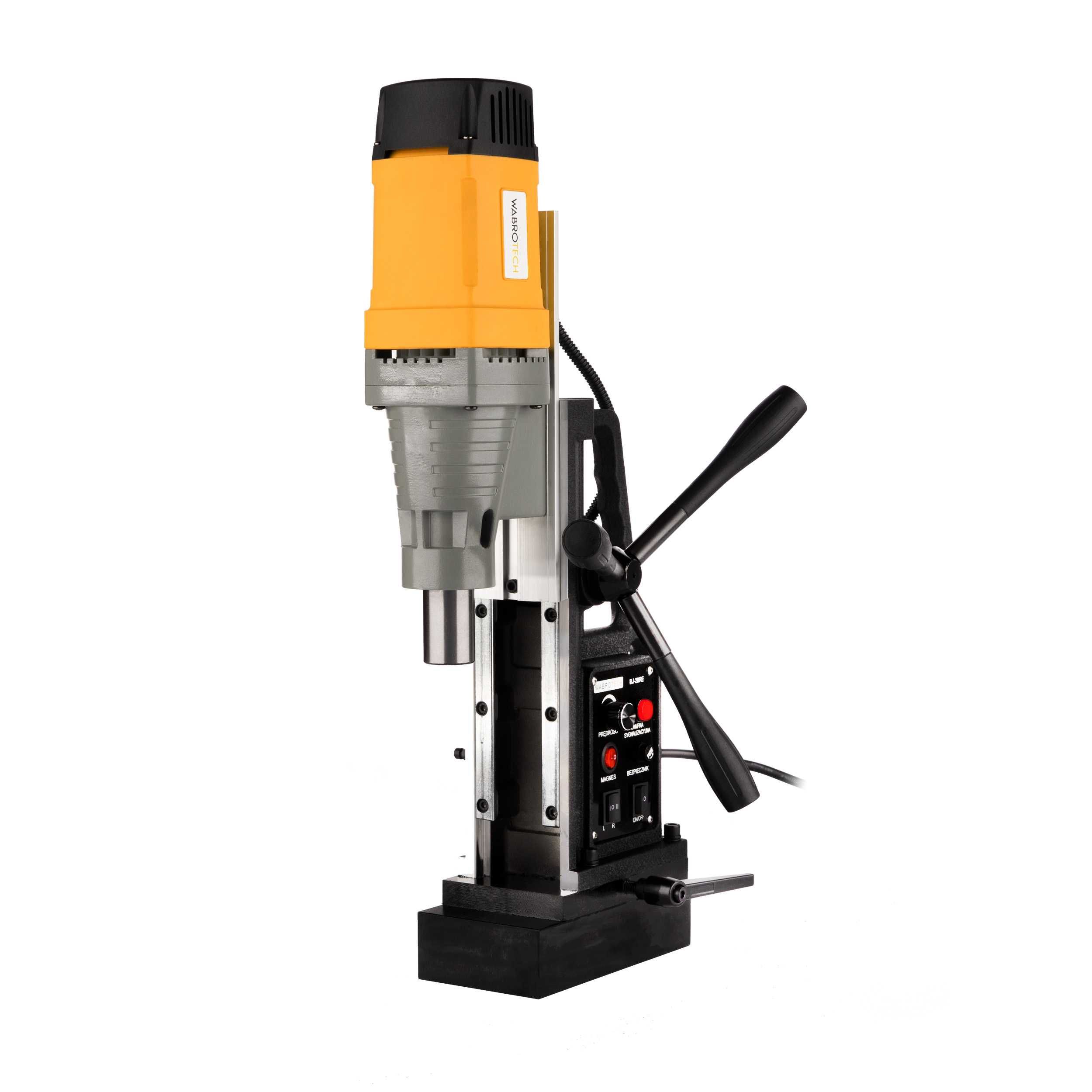 WT28RE wiertarka stołowa magnesowa magnetyczna 2080 W do metalu