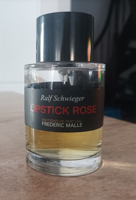 Woda perfumowana Frederic Malle Lipstick Rose 100 ml