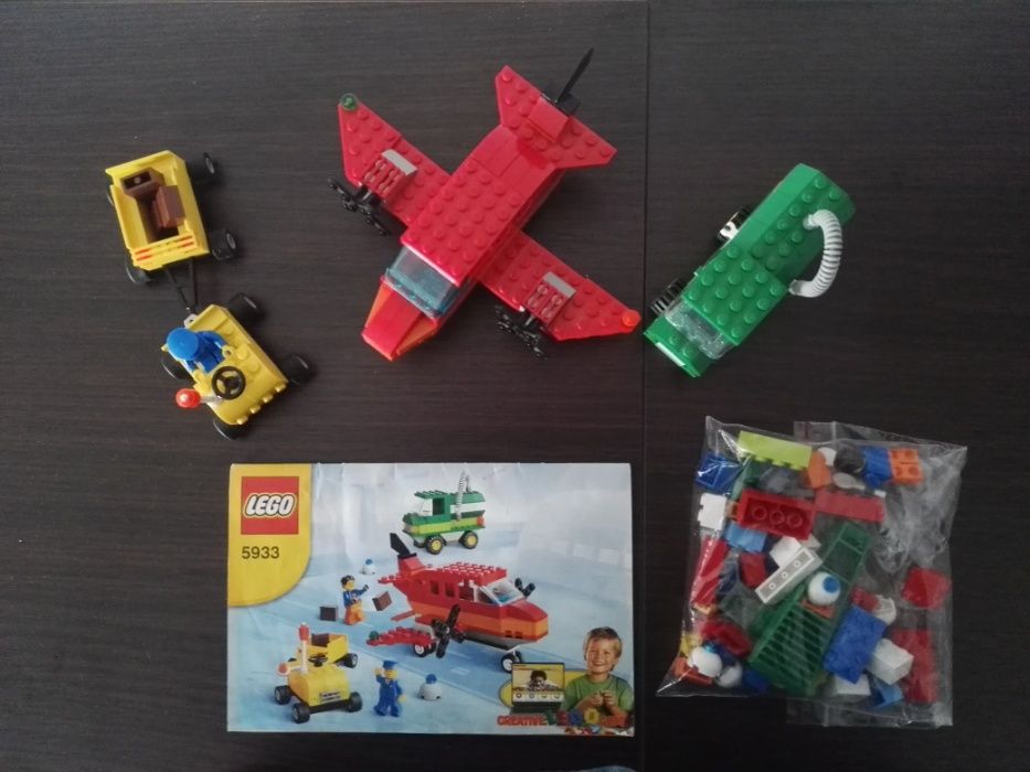 LEGO 5933 Lotnisko