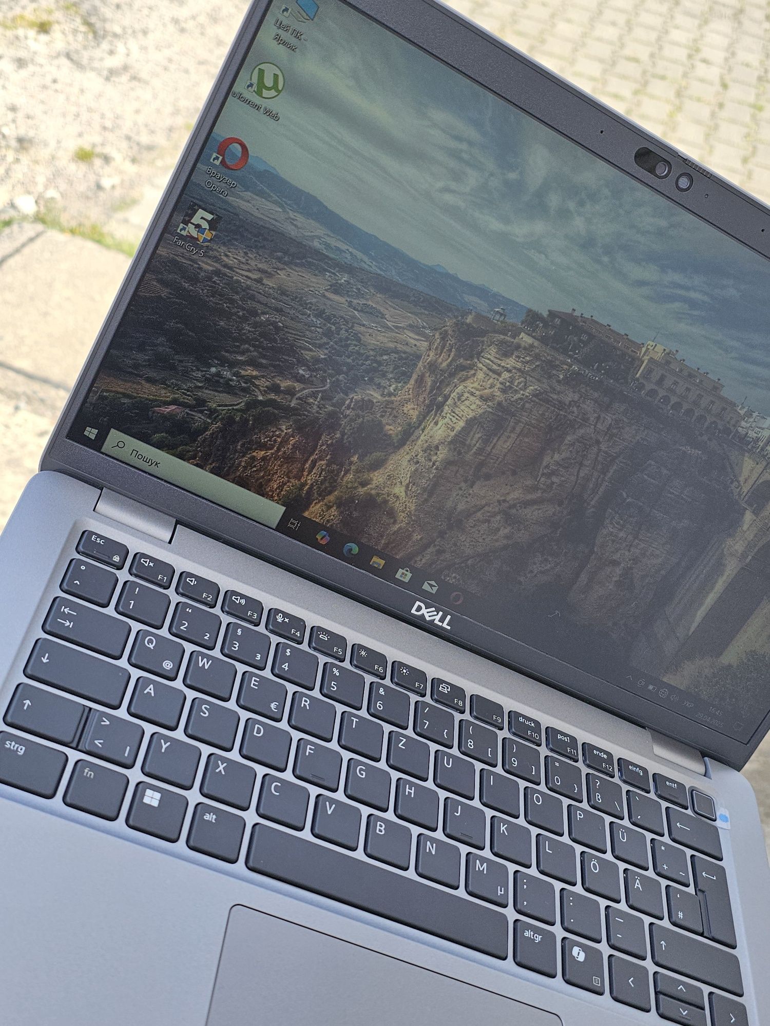 Ноутбук Dell 5450 32gb