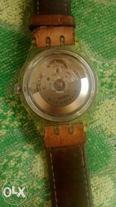 Swatch automatico