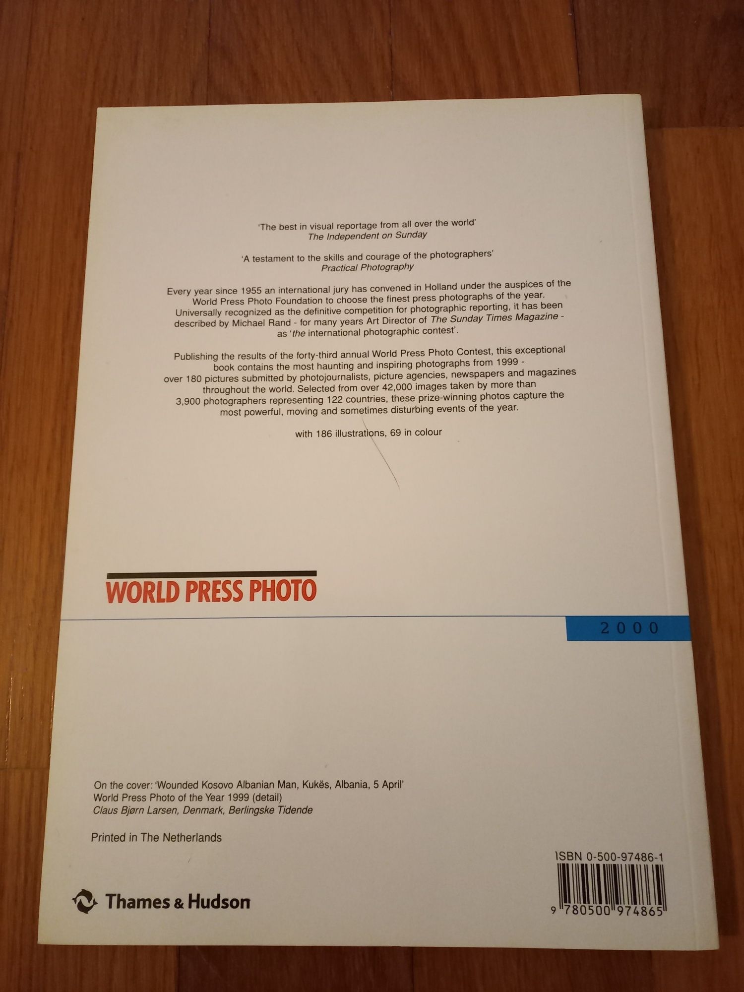 World Press Photo 2000, 2001 e 2002