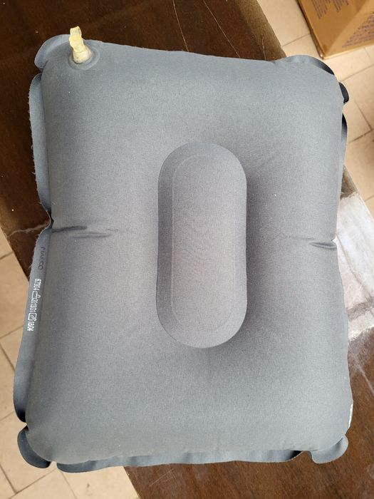 Almofada insuflável