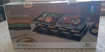 Grill stołowy 1500W