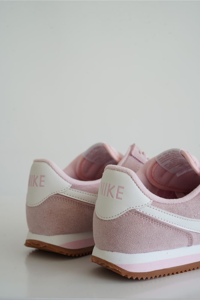 Nike Cortez Valentines Day Pink Vintage Найк Кортез Рожеві Жіночі Nike