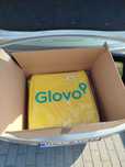 Plecak glovo (nowy)