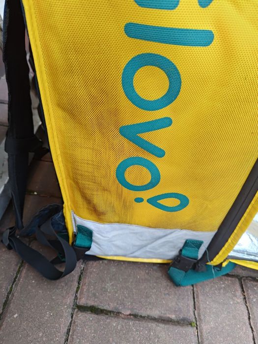 Torba glovo termiczna