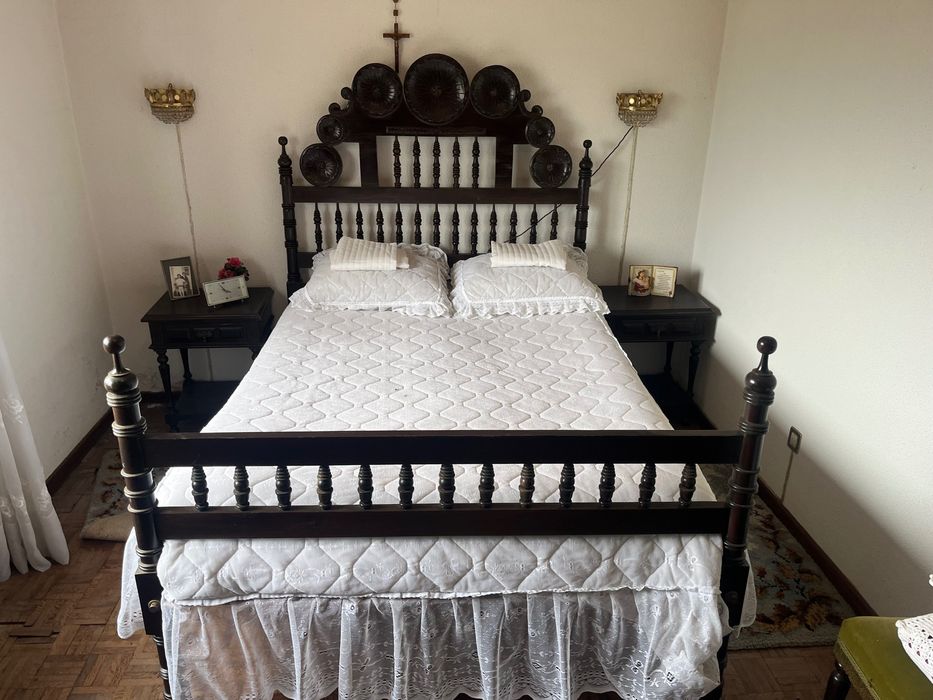 Quarto em bom estado