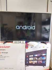 Telewizor LED SMART TV Sharp 32" HD Ready /NOWY/