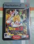 Jogo "DragonBall Z - Budoka Tenkaichi" Ps2