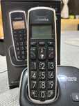 Telefon stacjonarny Swissvoice Aeris 126