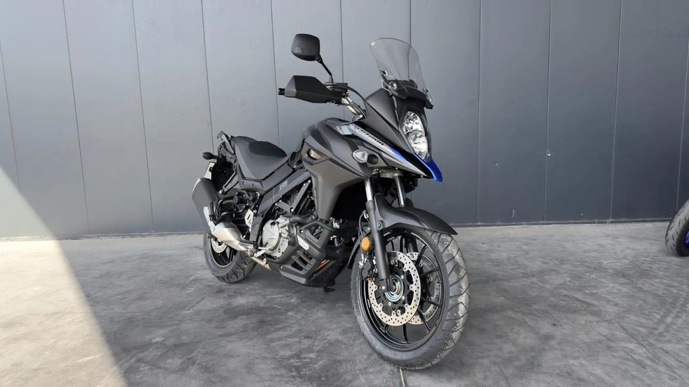 Suzuki DL  V-STROM 650