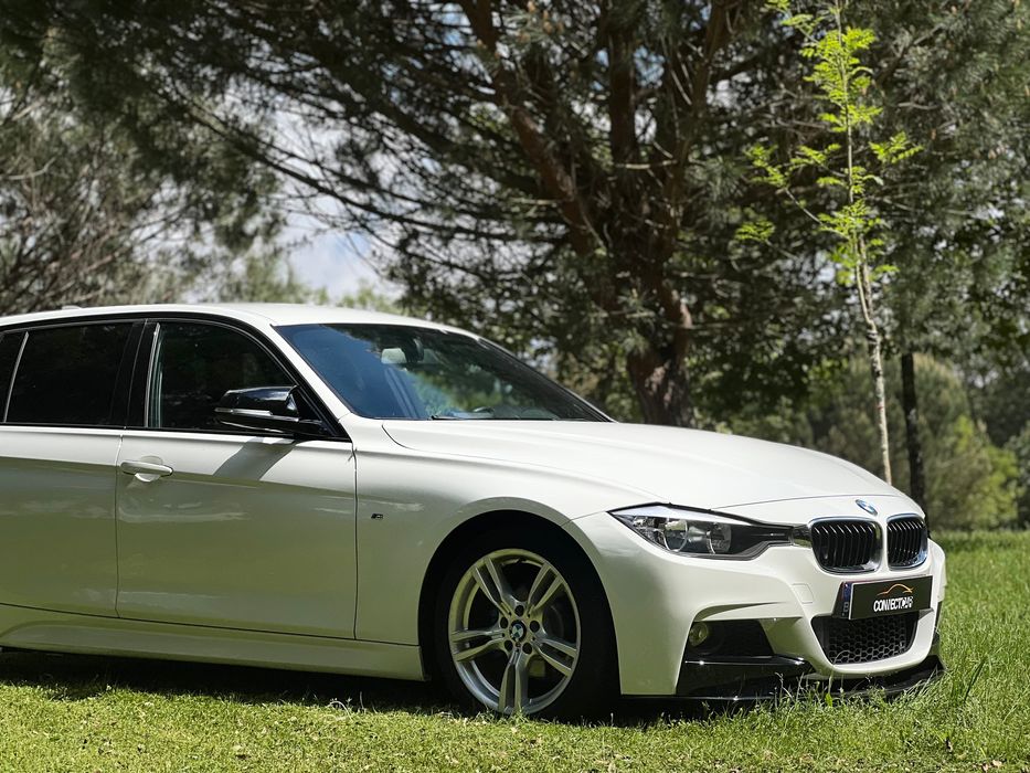 BMW 318 d Touring Pack M