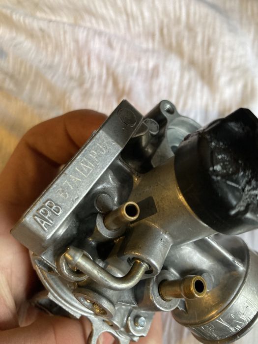 Продам оригинальный карбюратор Honda Dio 34,35,Lead 48,Tact 51