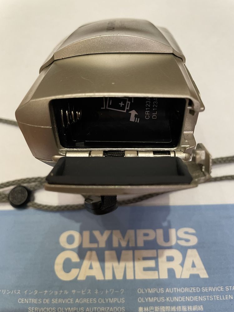 Olympus Mju -2 Олимпус МЮ -2