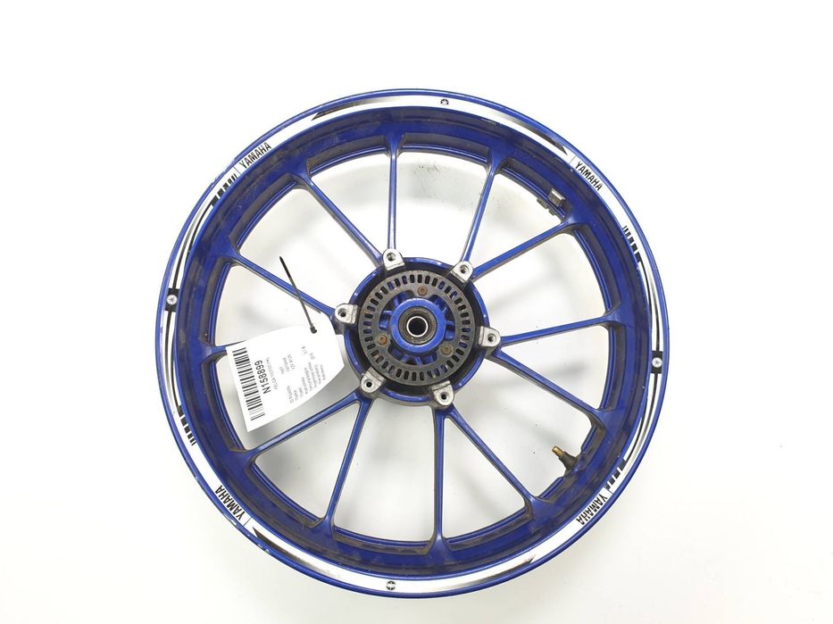 FELGA MOTOCYKL YAMAHA YZF R125 J17XHT3.75