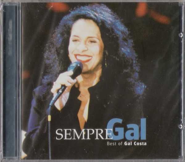 Gal Costa – "Sempre Gal - Best Of Gal Costa" CD