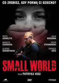 Small World (Film Patryka Vegi) DVD (Nowy w folii)