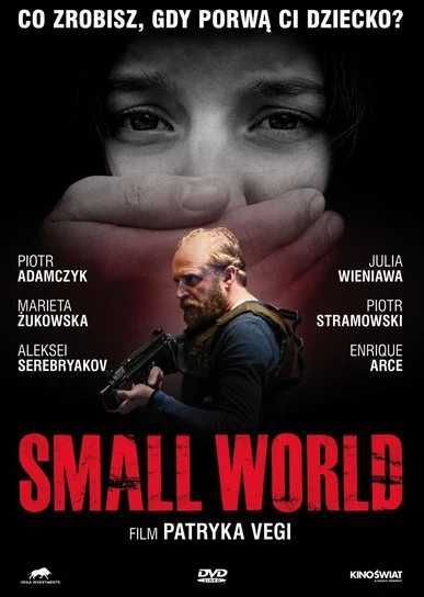 Small World (Film Patryka Vegi) DVD (Nowy w folii)