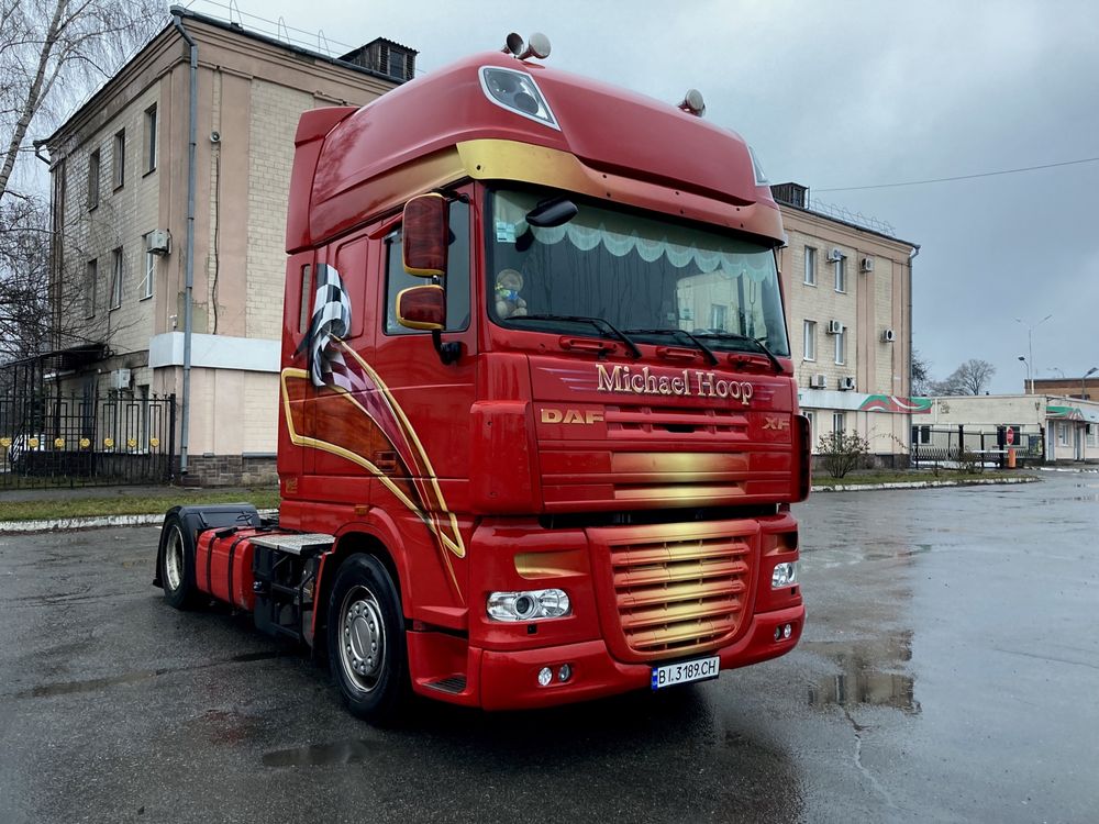 DAF XF 105 2010р