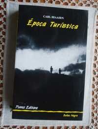 Época Turística de Carl Hiaasen - 1º Edição 1992