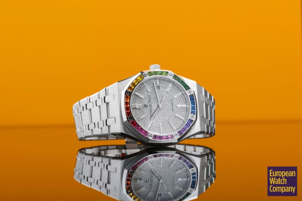 Audemars Piguet. Limited edition! Полностью 1:1.