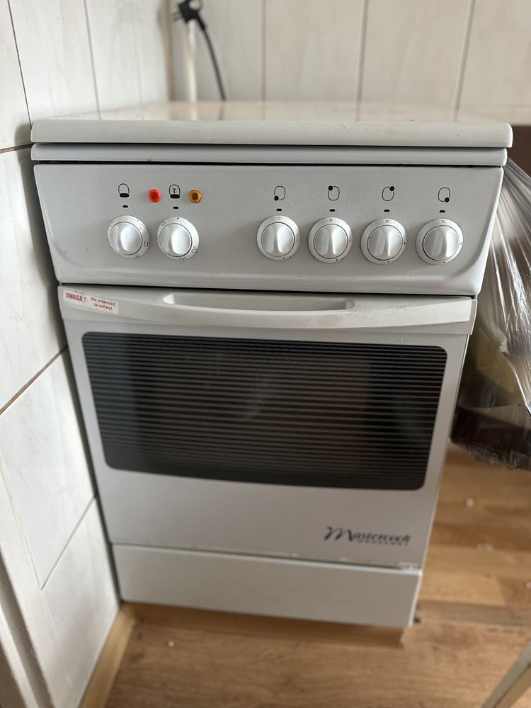 Piec gazowy mastercook